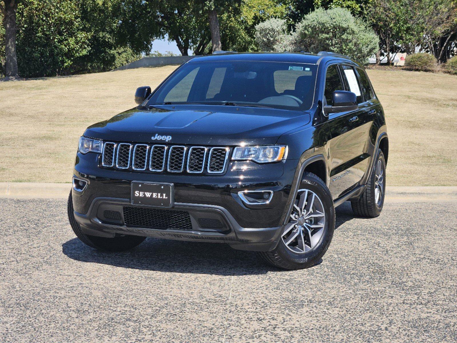 2019 Jeep Grand Cherokee Vehicle Photo in Fort Worth, TX 76132