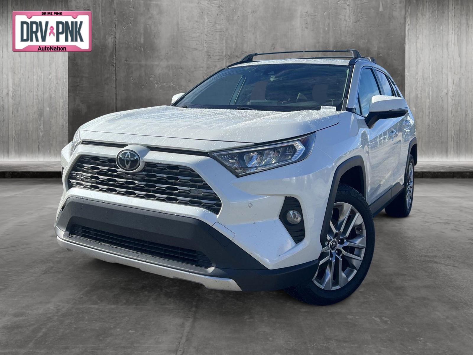 2019 Toyota RAV4 Vehicle Photo in Winter Park, FL 32792