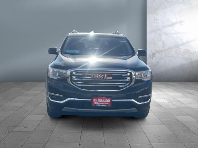 Used 2018 GMC Acadia SLT-1 with VIN 1GKKNULS1JZ185062 for sale in Sioux Falls, SD