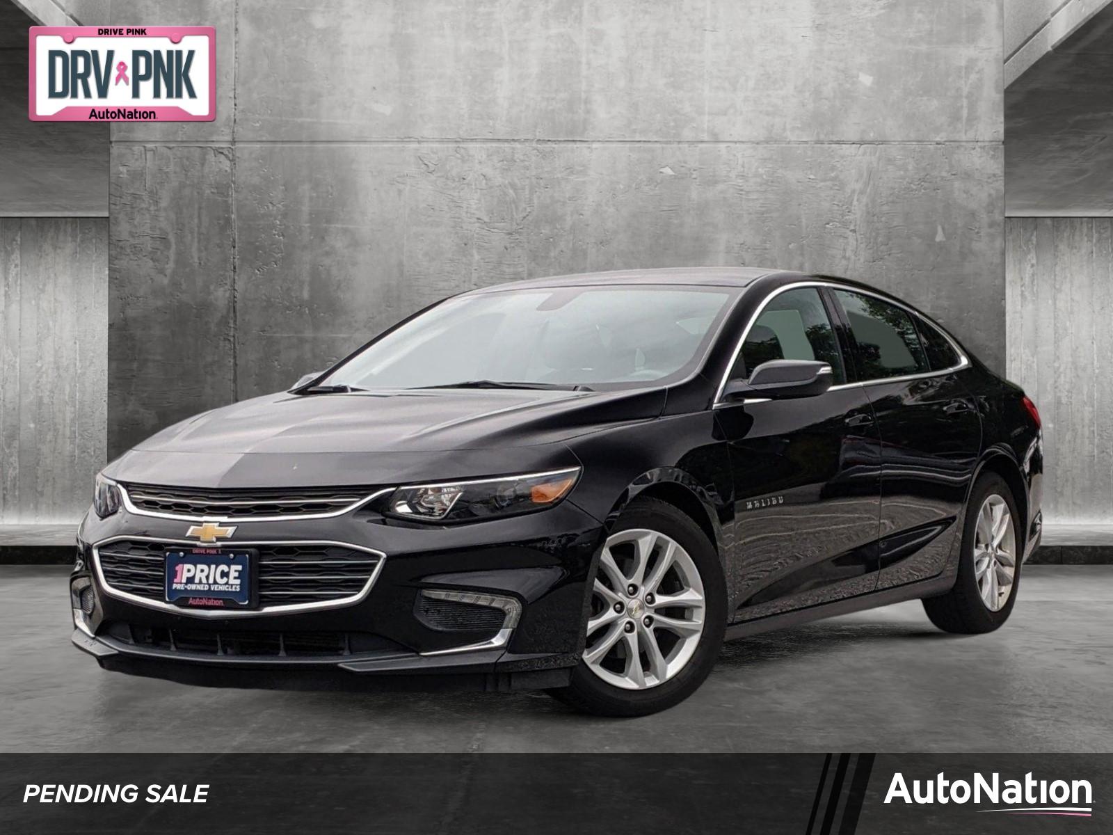 2018 Chevrolet Malibu Vehicle Photo in Cockeysville, MD 21030