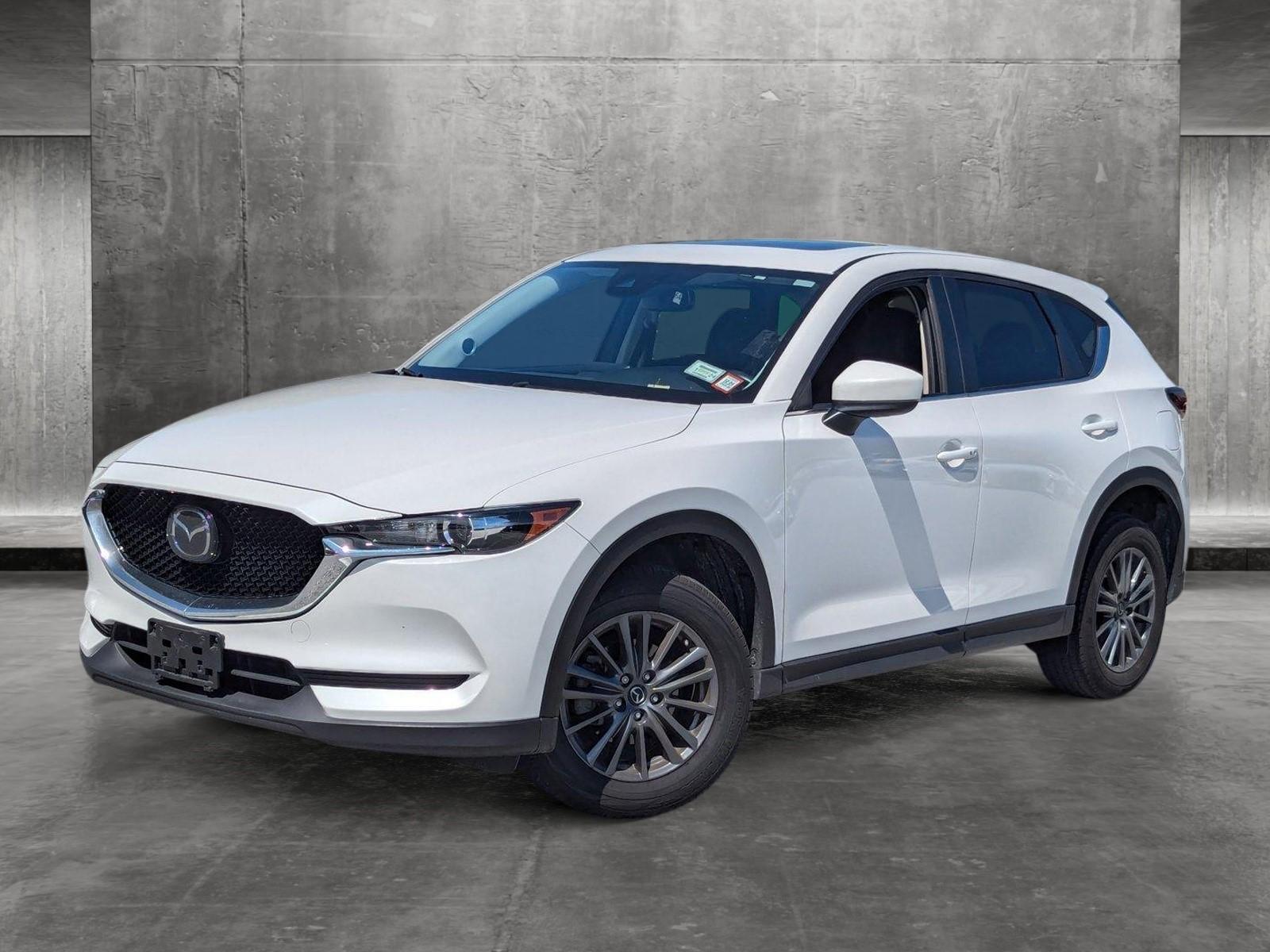 2019 Mazda CX-5 Vehicle Photo in Delray Beach, FL 33444