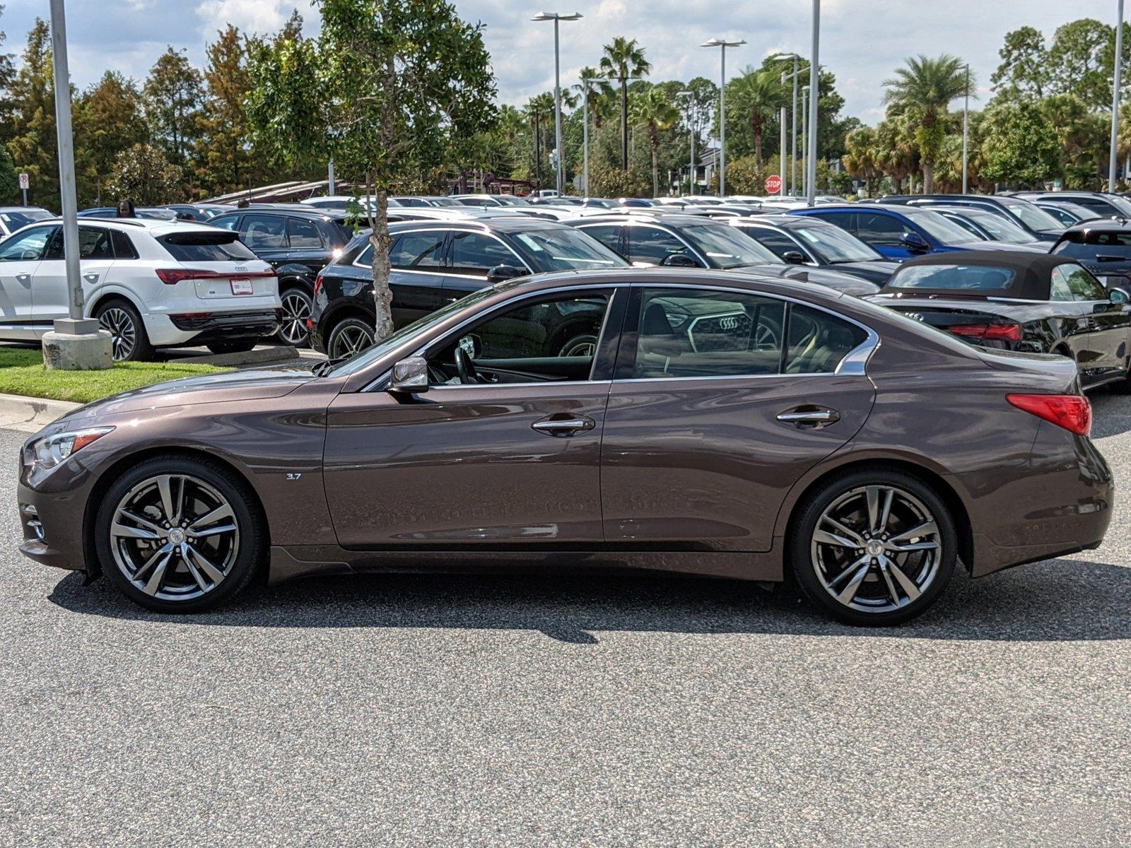 2015 INFINITI Q50 Vehicle Photo in Orlando, FL 32811