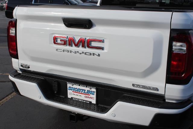 2024 GMC Canyon Vehicle Photo in AURORA, CO 80012-4011