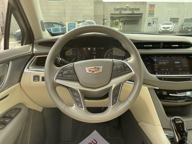 2022 Cadillac XT5 Vehicle Photo in WILLIAMSVILLE, NY 14221-4303