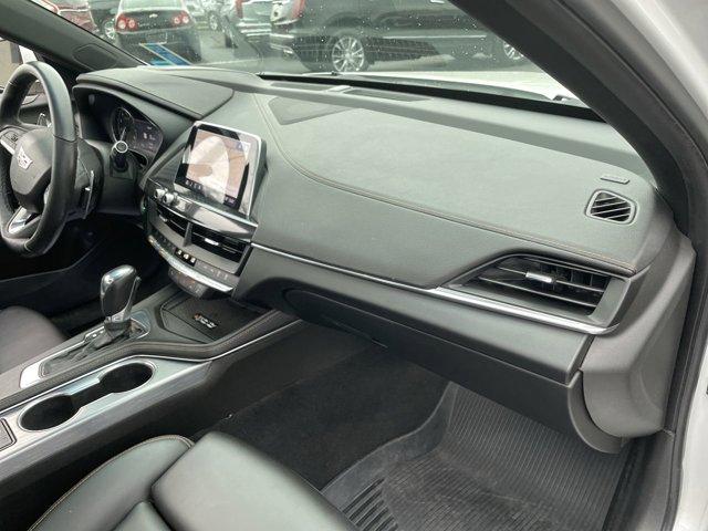 2022 Cadillac CT4 Vehicle Photo in WILLIAMSVILLE, NY 14221-4303