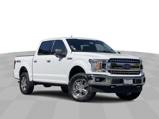 2019 Ford F-150 Vehicle Photo in TURLOCK, CA 95380-4918