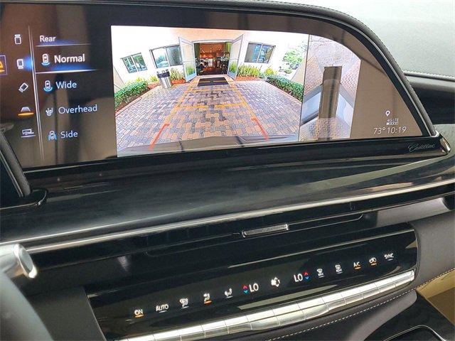 2024 Cadillac Escalade Vehicle Photo in SUNRISE, FL 33323-3202