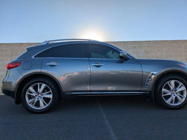 Used 2014 INFINITI QX70 Base with VIN JN8CS1MU5EM450726 for sale in Benton, AR