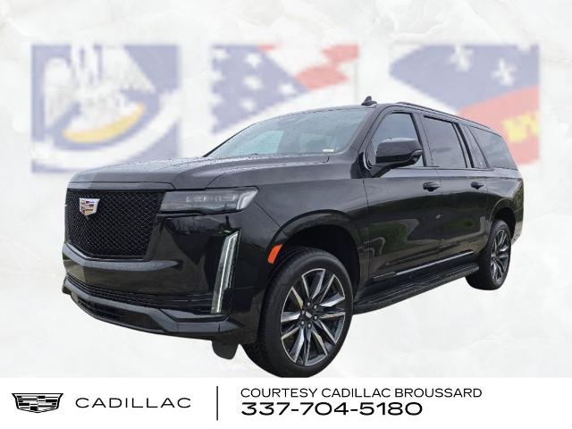 2021 Cadillac Escalade ESV Vehicle Photo in BROUSSARD, LA 70518-0000