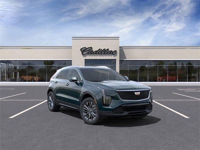 2025 Cadillac XT4 Vehicle Photo in White Plains, NY 10601