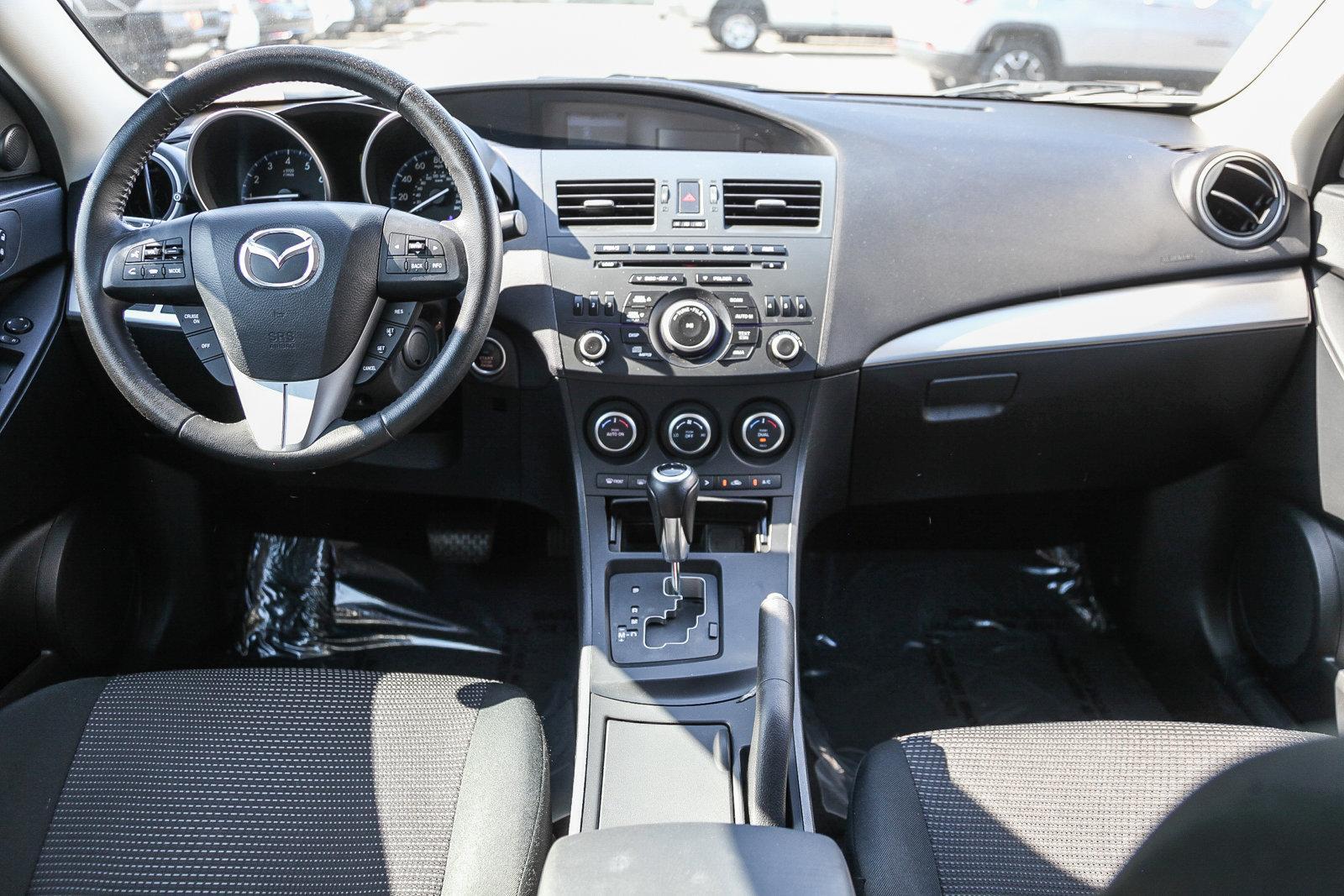 2013 Mazda Mazda3 Vehicle Photo in COLMA, CA 94014-3284