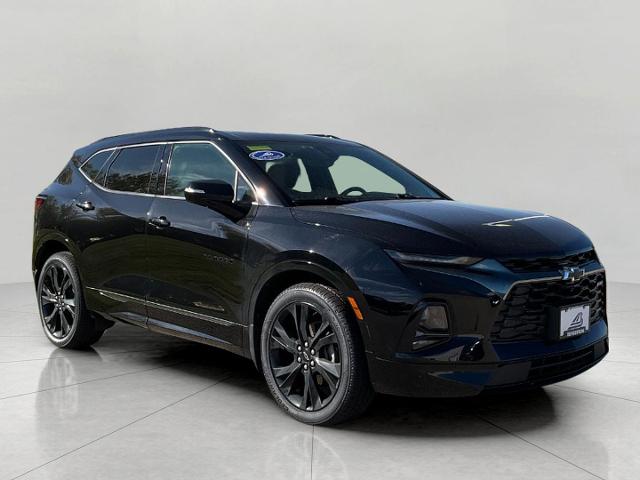 2020 Chevrolet Blazer Vehicle Photo in Kaukauna, WI 54130