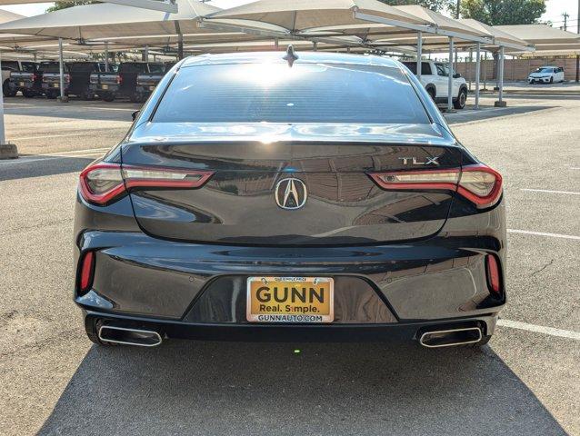 2021 Acura TLX Vehicle Photo in San Antonio, TX 78230