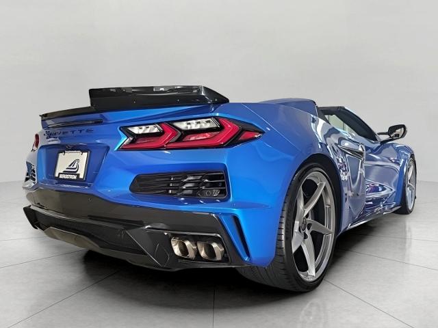 2024 Chevrolet Corvette E-Ray Vehicle Photo in NEENAH, WI 54956-2243