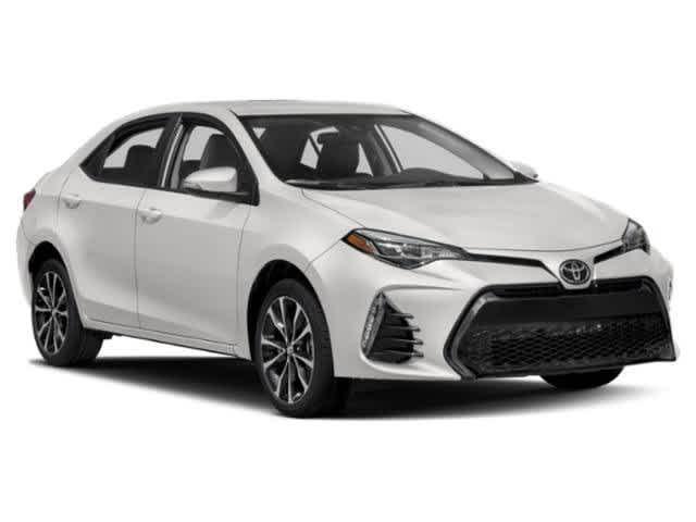 2019 Toyota Corolla Vehicle Photo in POMPANO BEACH, FL 33064-7091