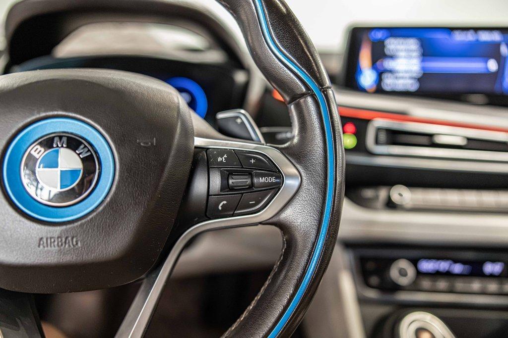 2014 BMW i8 Vehicle Photo in Saint Charles, IL 60174