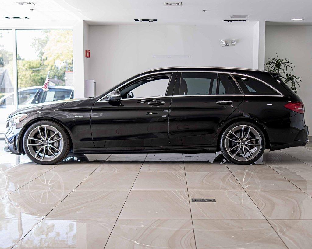 2020 Mercedes-Benz C43 Vehicle Photo in Plainfield, IL 60586