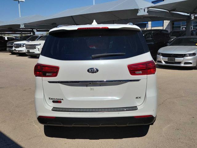 2021 Kia Sedona Vehicle Photo in ODESSA, TX 79762-8186