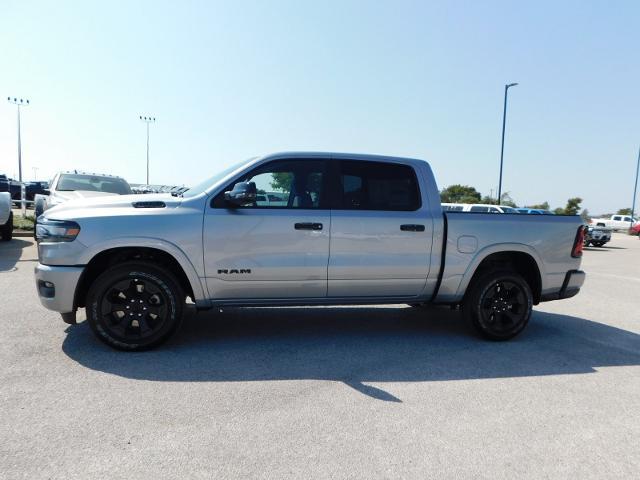 2025 Ram 1500 Vehicle Photo in Gatesville, TX 76528