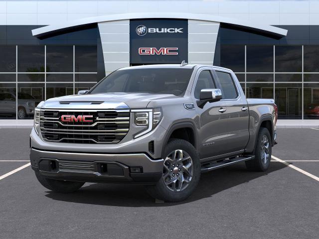 2025 GMC Sierra 1500 Vehicle Photo in APPLETON, WI 54914-8833