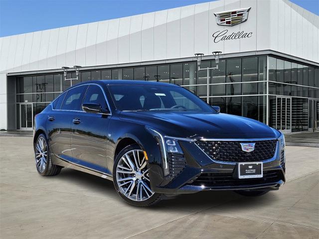 2025 Cadillac CT5 Vehicle Photo in TERRELL, TX 75160-3007