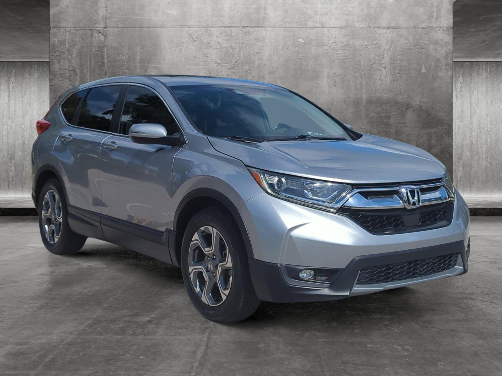 2017 Honda CR-V Vehicle Photo in Ft. Myers, FL 33907