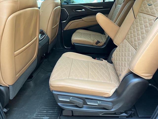 2022 Cadillac Escalade ESV Vehicle Photo in SAN ANTONIO, TX 78230-1001