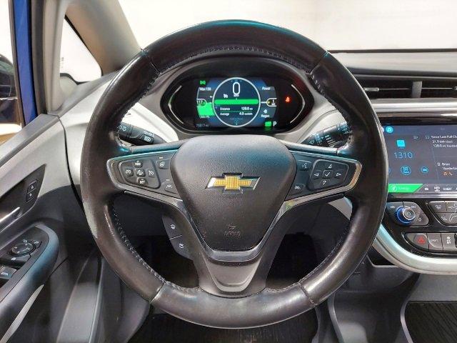 2021 Chevrolet Bolt EV Vehicle Photo in SAUK CITY, WI 53583-1301