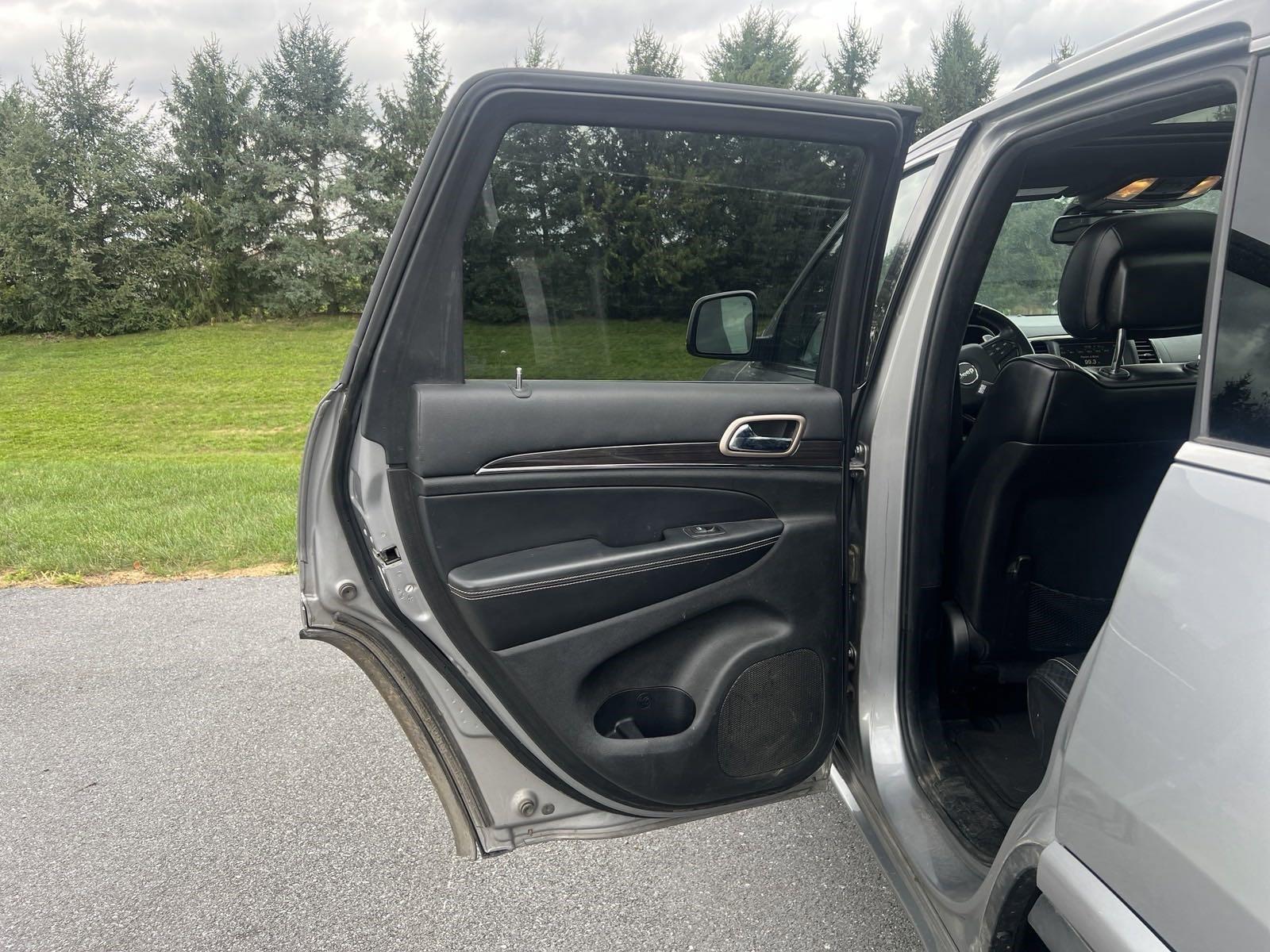 2015 Jeep Grand Cherokee Vehicle Photo in Mechanicsburg, PA 17050-1707