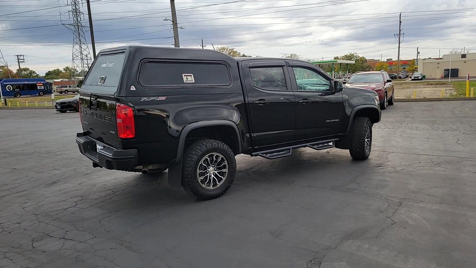 2022 Chevrolet Colorado Vehicle Photo in Plainfield, IL 60586