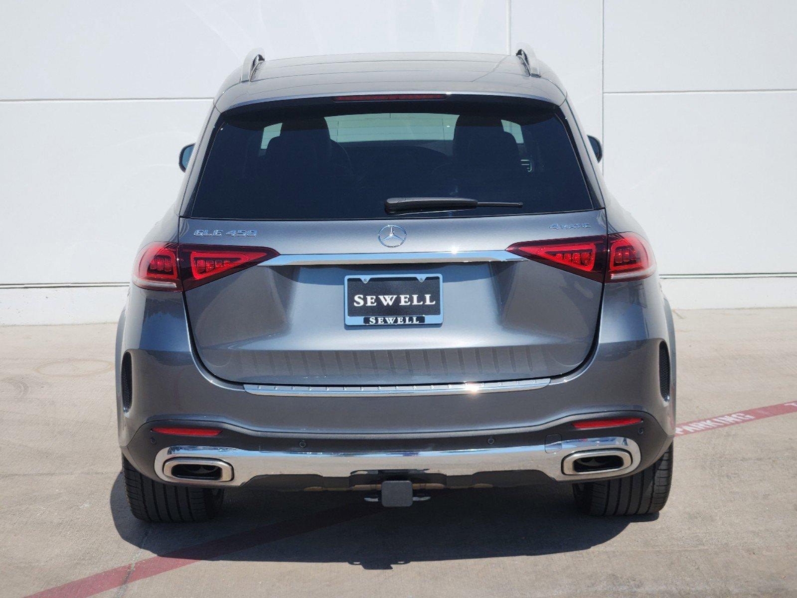 2020 Mercedes-Benz GLE Vehicle Photo in GRAPEVINE, TX 76051-8302