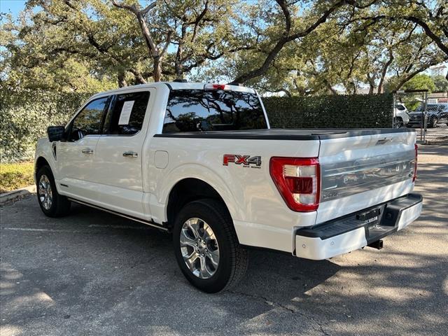 2021 Ford F-150 Vehicle Photo in SAN ANTONIO, TX 78230-1001