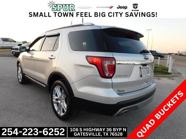 2017 Ford Explorer Vehicle Photo in Gatesville, TX 76528