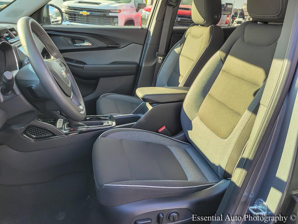 2022 Chevrolet Trailblazer Vehicle Photo in AURORA, IL 60503-9326