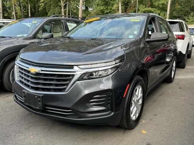 2022 Chevrolet Equinox Vehicle Photo in SAINT JAMES, NY 11780-3219