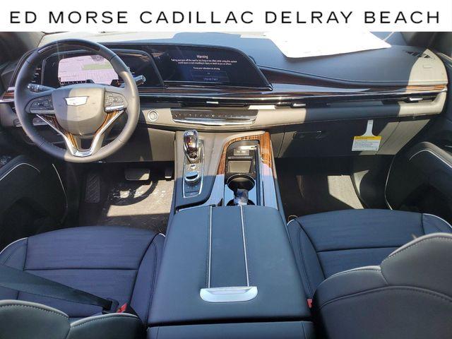 2024 Cadillac Escalade ESV Vehicle Photo in DELRAY BEACH, FL 33483-3294