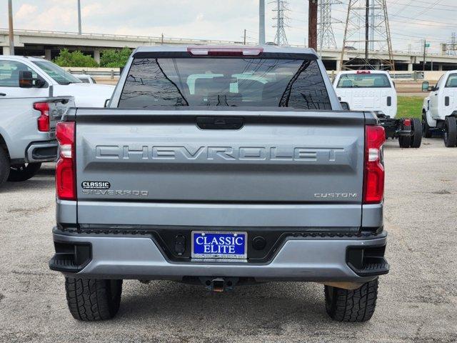 2021 Chevrolet Silverado 1500 Vehicle Photo in SUGAR LAND, TX 77478-0000