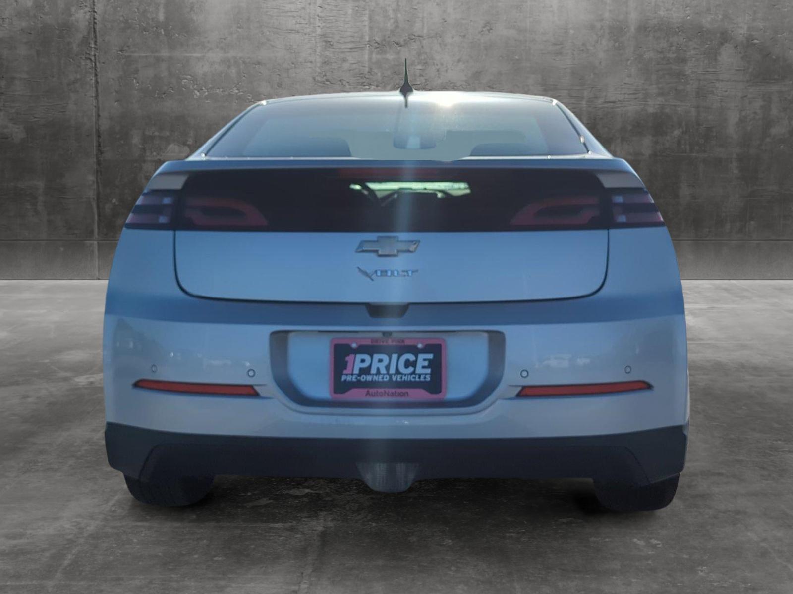 2014 Chevrolet Volt Vehicle Photo in Ft. Myers, FL 33907