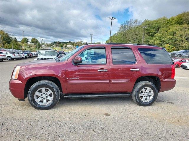 2008 GMC Yukon Vehicle Photo in MILFORD, OH 45150-1684