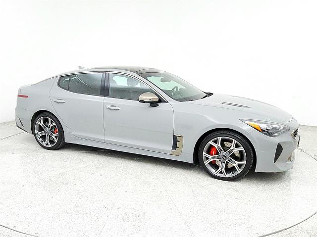 2020 Kia Stinger Vehicle Photo in Grapevine, TX 76051