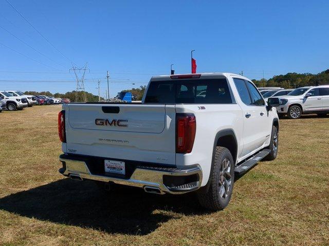 2025 GMC Sierra 1500 Vehicle Photo in ALBERTVILLE, AL 35950-0246