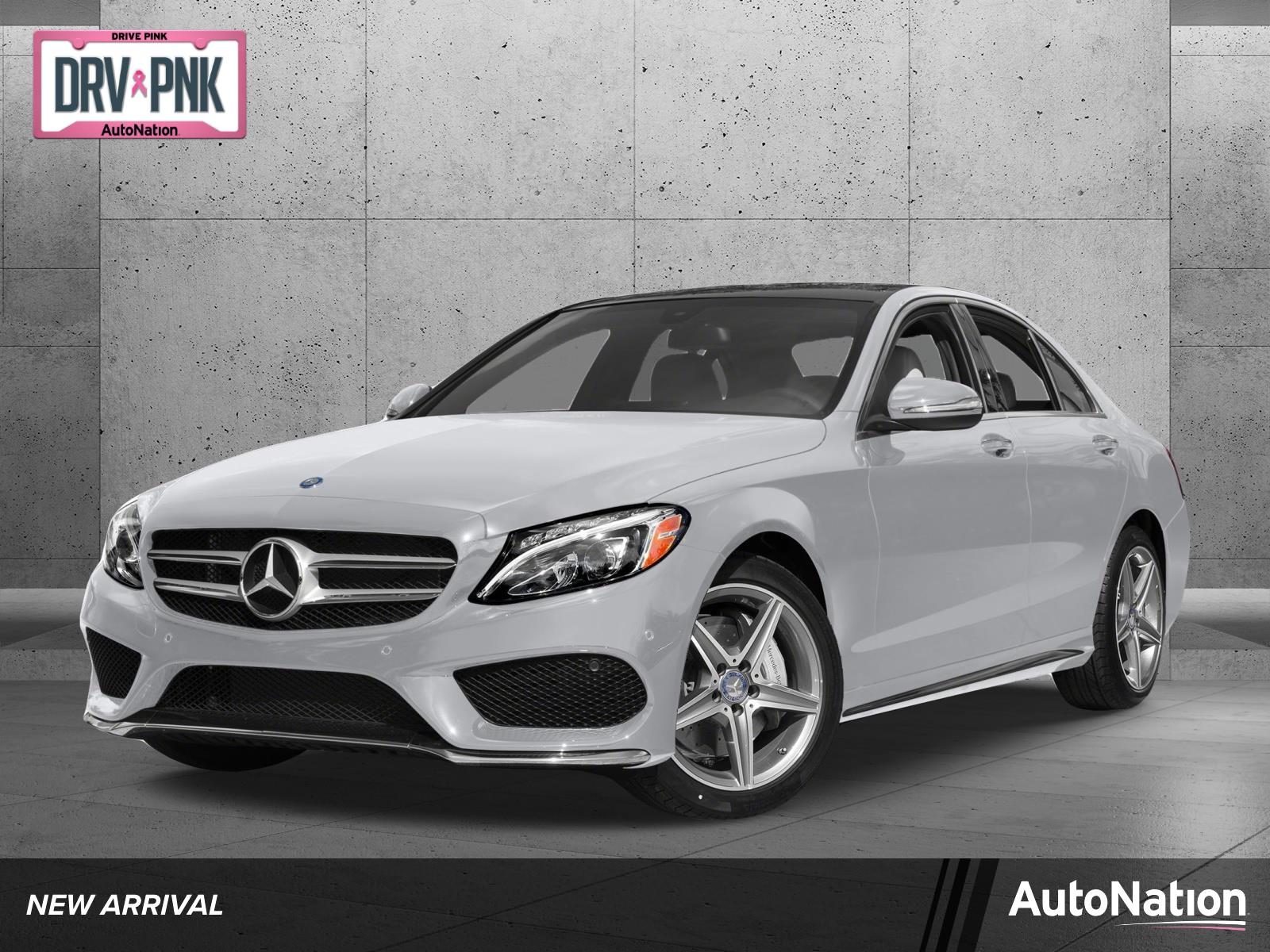 2015 Mercedes-Benz C-Class Vehicle Photo in Pompano Beach, FL 33064