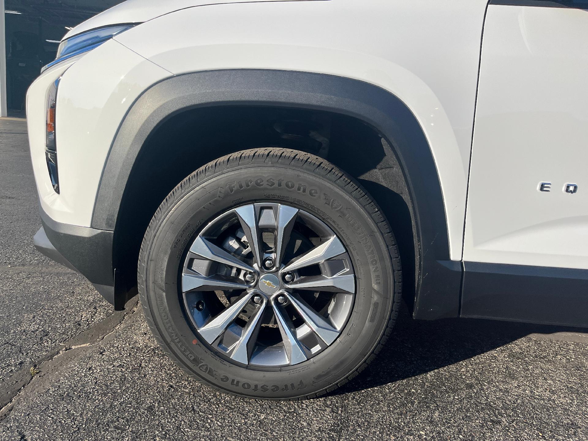 2025 Chevrolet Equinox Vehicle Photo in CLARE, MI 48617-9414