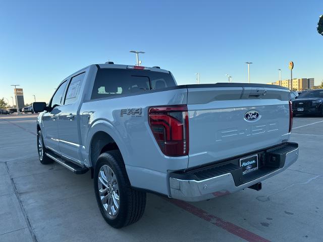 2024 Ford F-150 Vehicle Photo in Terrell, TX 75160