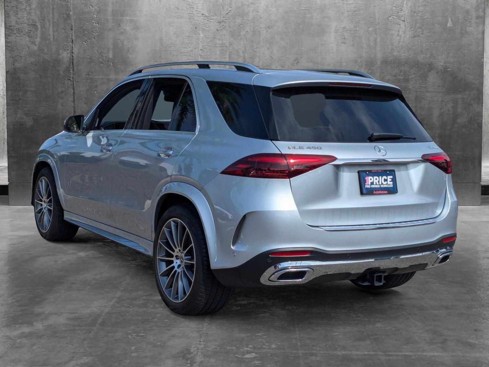 2024 Mercedes-Benz GLE Vehicle Photo in Wesley Chapel, FL 33544