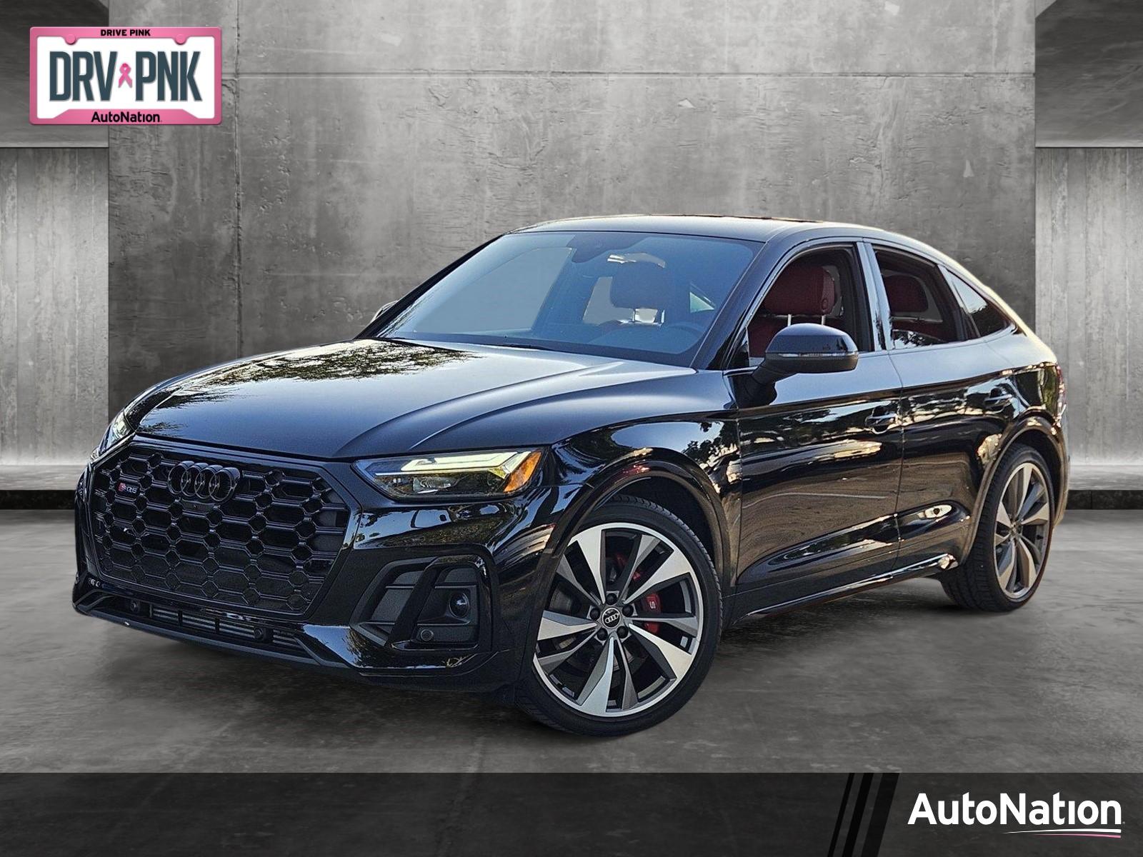 2022 Audi SQ5 Sportback Vehicle Photo in Pembroke Pines , FL 33027