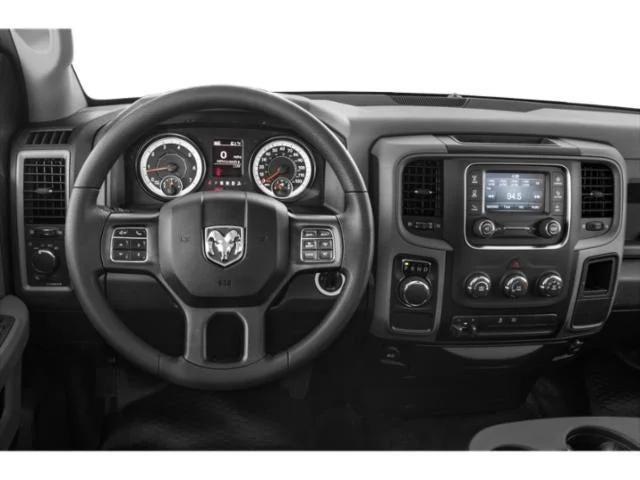 2019 Ram 1500 Classic Vehicle Photo in Weatherford, TX 76087