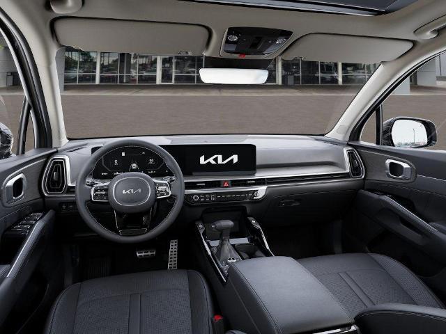 2025 Kia Sorento Vehicle Photo in Tucson, AZ 85712