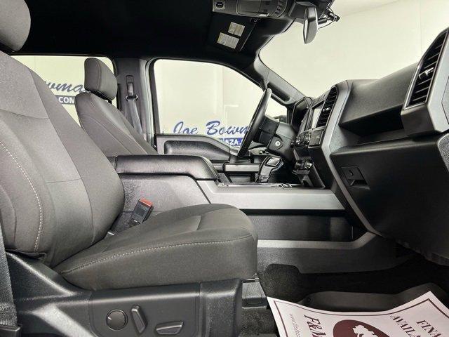 2019 Ford F-150 Vehicle Photo in HARRISONBURG, VA 22801-8763