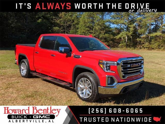 2021 GMC Sierra 1500 Vehicle Photo in ALBERTVILLE, AL 35950-0246